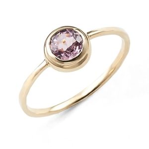 SOLD*** Anzie Classique Spinel Ring
